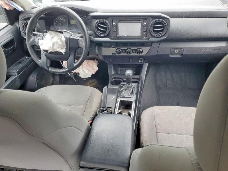 2016 Toyota Tacoma SR