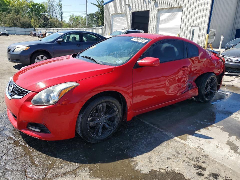 2011 Nissan Altima 2.5 s