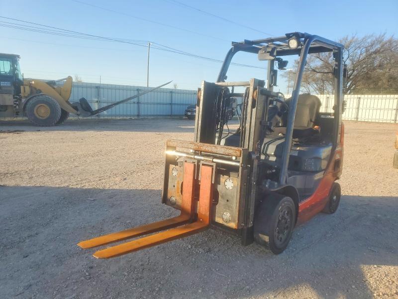 2015 Toyota TA 8FGCU20 Forklift