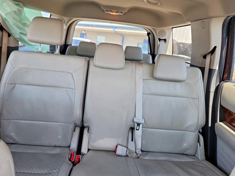 2011 Ford Flex Limited