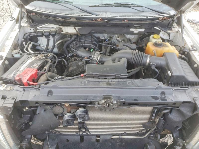 2014 Ford F150 Super cab