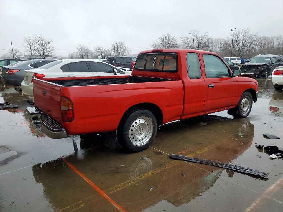 1996 Toyota Tacoma Base