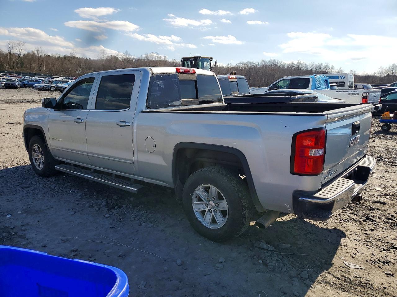 2015 GMC Sierra K1500 SLE