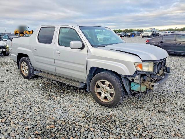 2009 Honda Ridgeline RTS