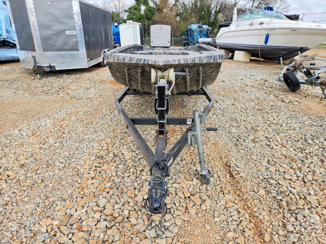 2020 Havoc Boat Marsh Runner