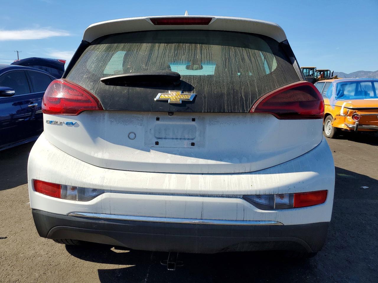 2017 Chevrolet Bolt ev lt