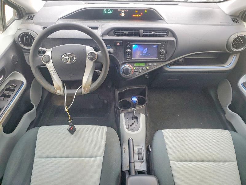 2013 Toyota Prius c Three