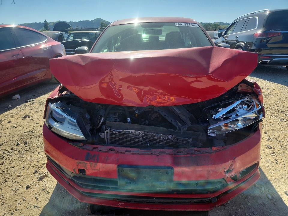 2015 Volkswagen Jetta Base