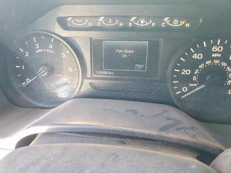 2019 Ford F150 Super Cab