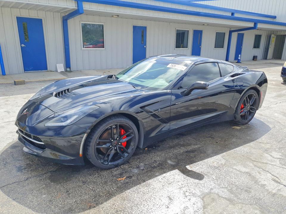 2019 Chevrolet Corvette Stingray 1LT