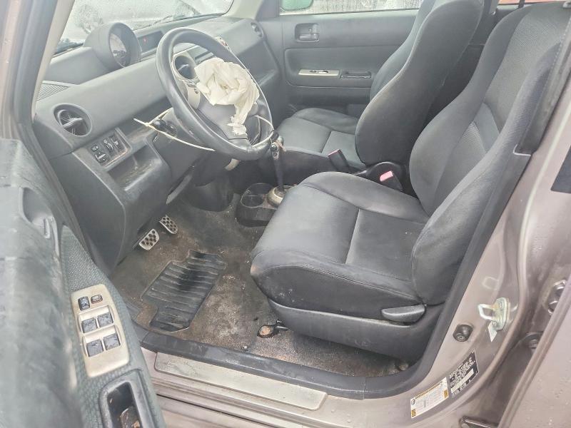 2006 Scion Xb Base
