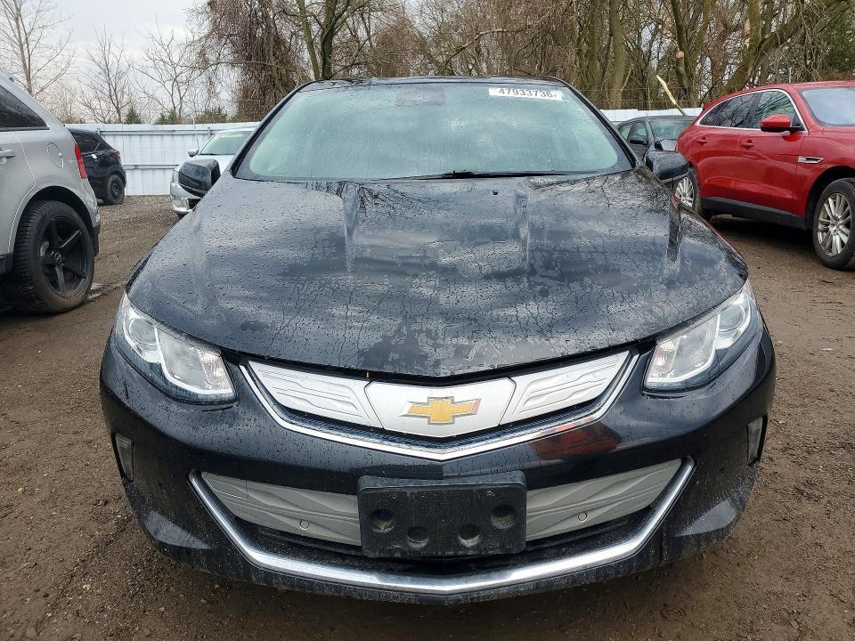 2018 Chevrolet Volt Premier
