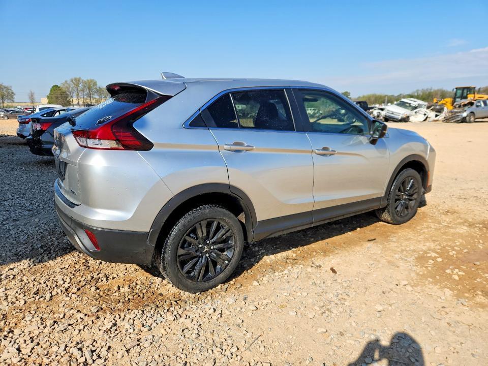 2023 Mitsubishi Eclipse Cross le