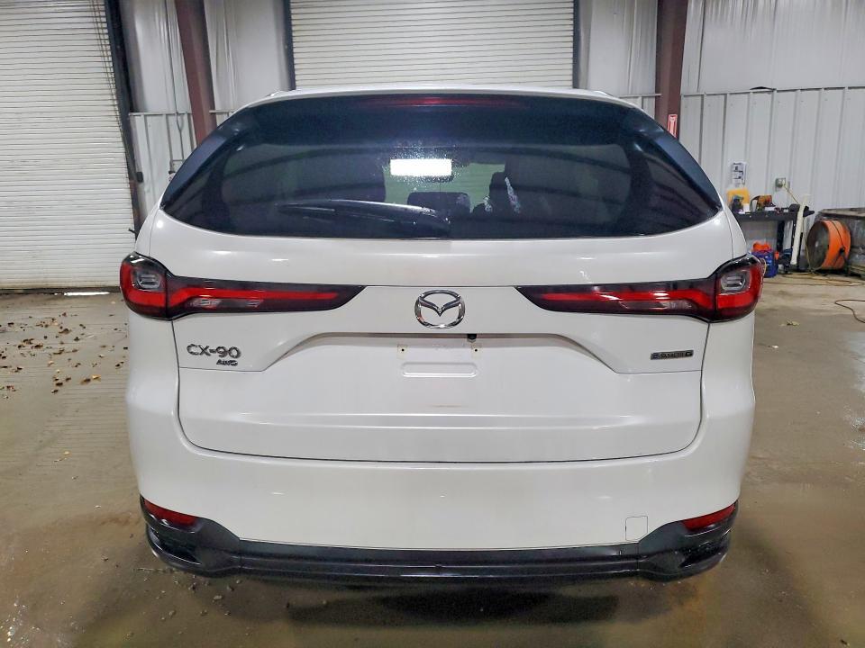 2024 Mazda Cx-90 Preferred Plus