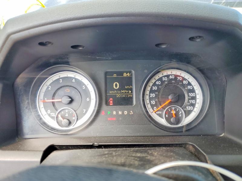 2013 Dodge RAM 1500 ST