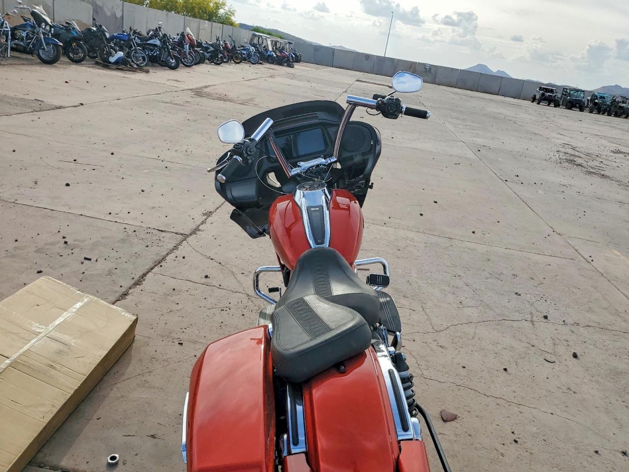 2024 Harley-Davidson Fltrx
