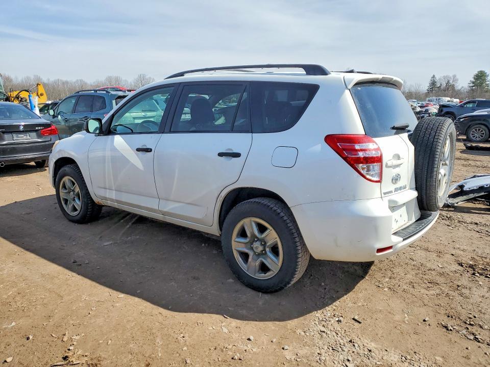 2009 Toyota Rav4 Base