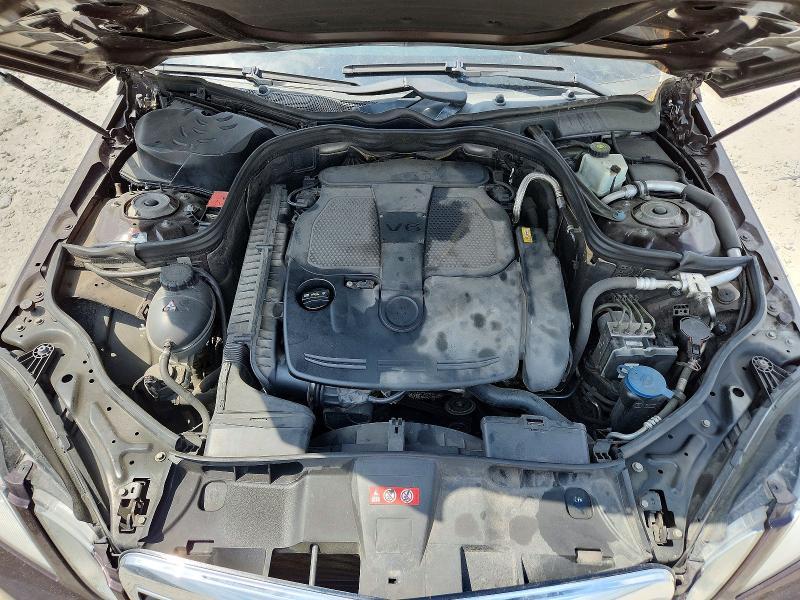 2012 Mercedes-Benz E-class