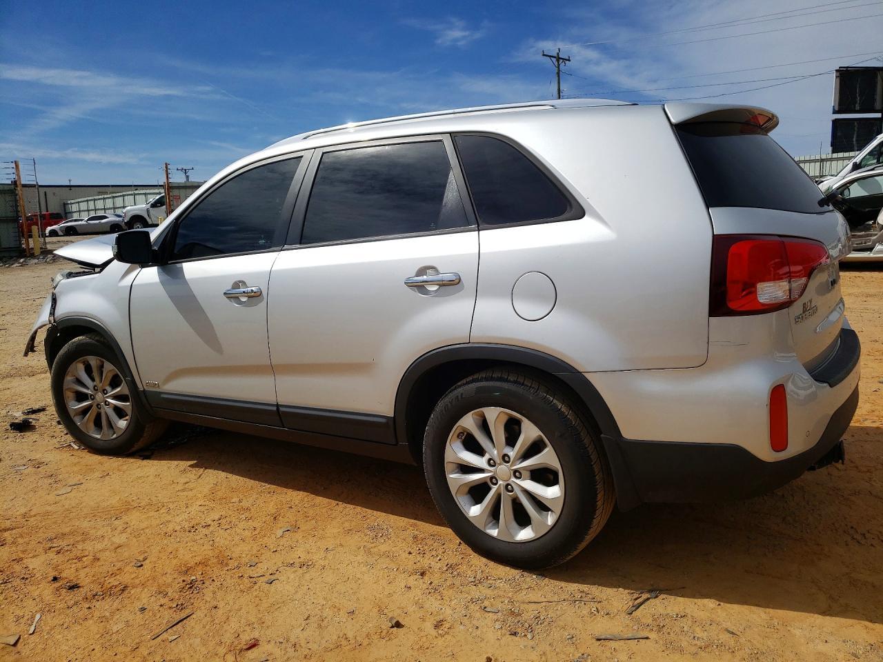 2014 KIA Sorento ex