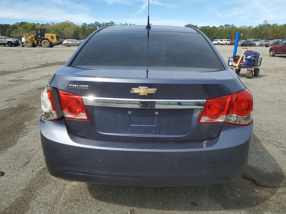 2013 Chevrolet Cruze ls