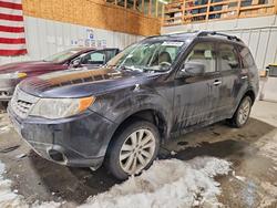 Subaru Forester salvage cars for sale: 2013 Subaru Forester 2.5x Premium