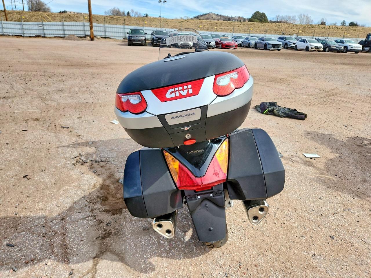2010 Honda ST1300
