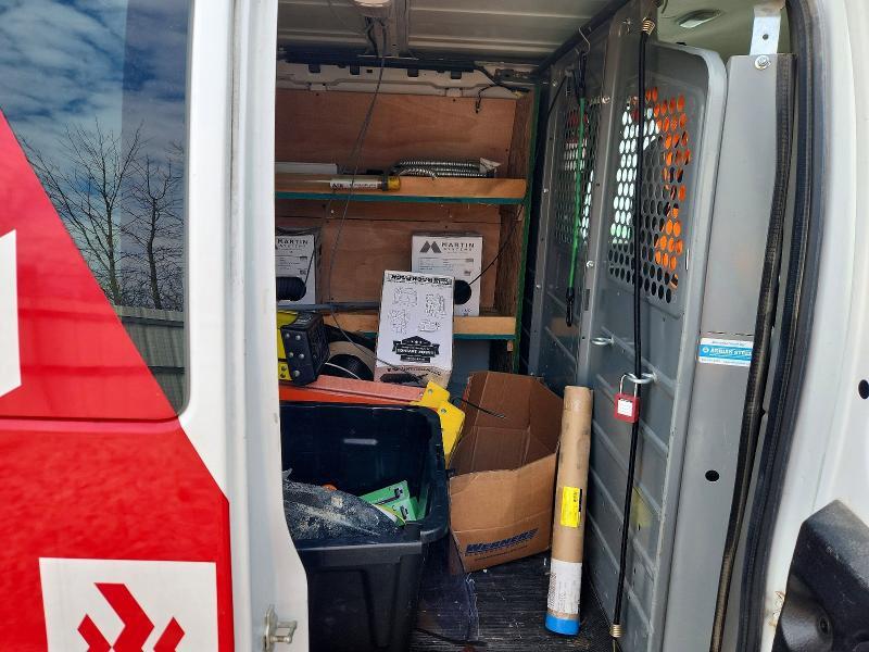 2017 GMC Savana G2500