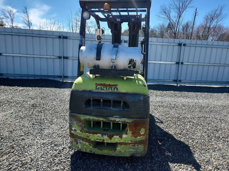 2012 Clark Forklift