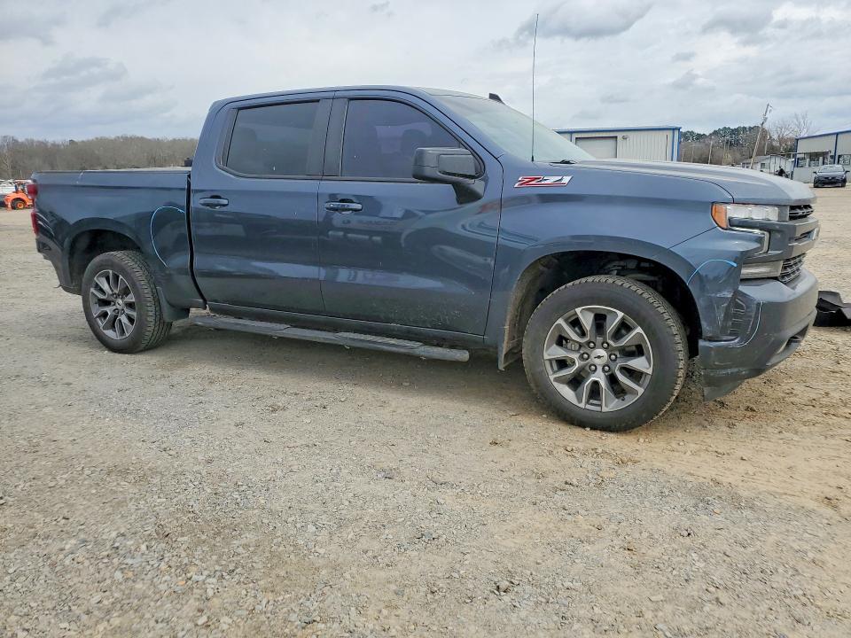 2021 Chevrolet Silverado K1500 RST