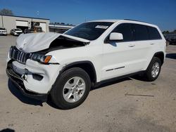 Jeep salvage cars for sale: 2017 Jeep Grand Cherokee Laredo