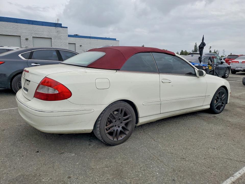 2009 Mercedes-Benz Clk 350