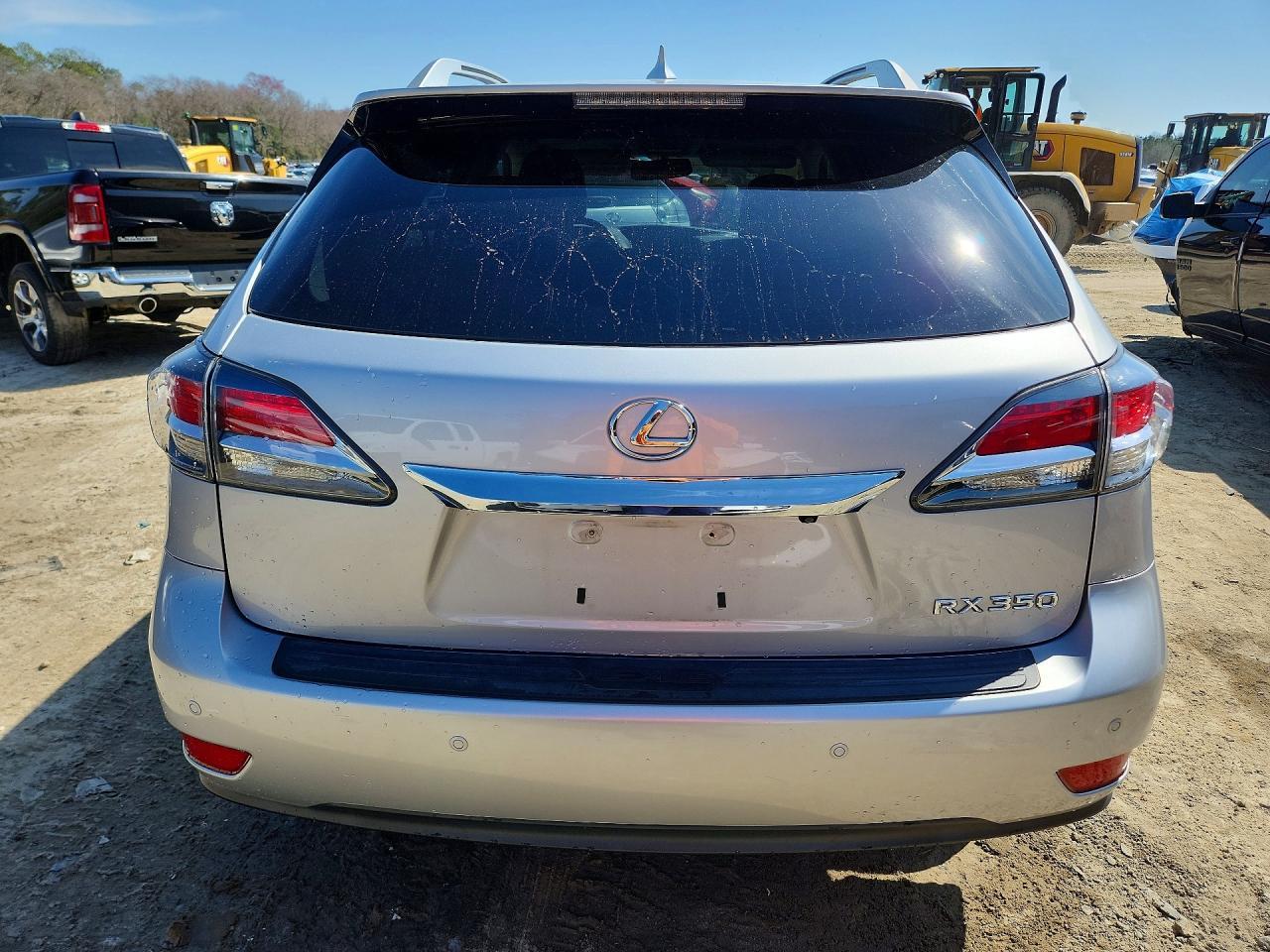 2015 Lexus Rx 350 Base
