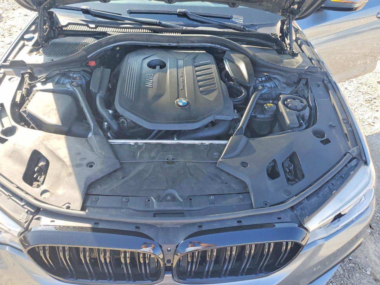 2017 BMW 540 xi