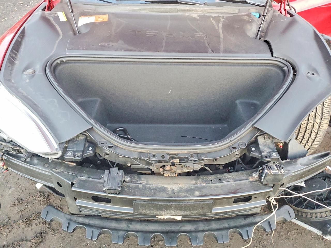 2017 Tesla Model s