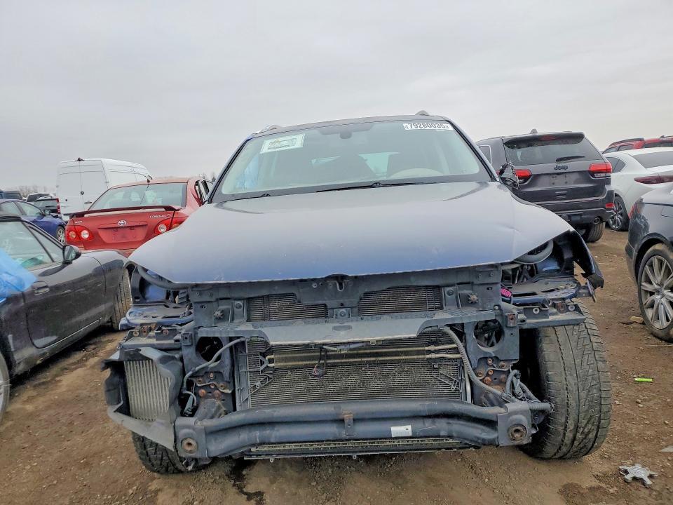 2011 Volkswagen Touareg V6 tdi