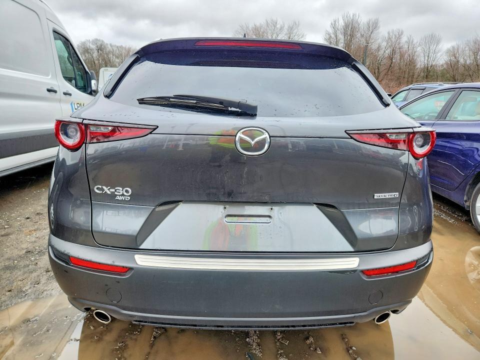 2022 Mazda Cx-30 Premium