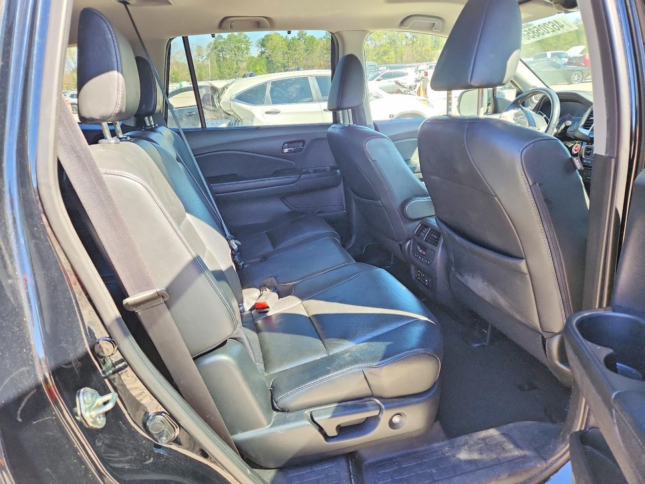 2017 Honda Pilot Touring