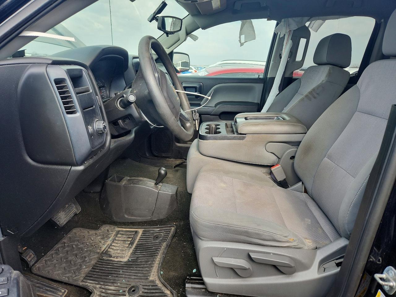 2017 Chevrolet Silverado K1500