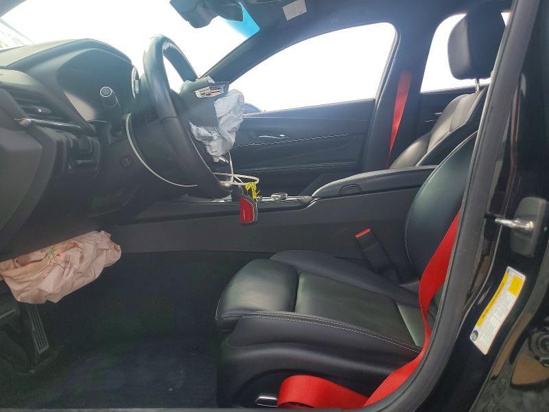 2022 Cadillac Ct4-v Blackwing