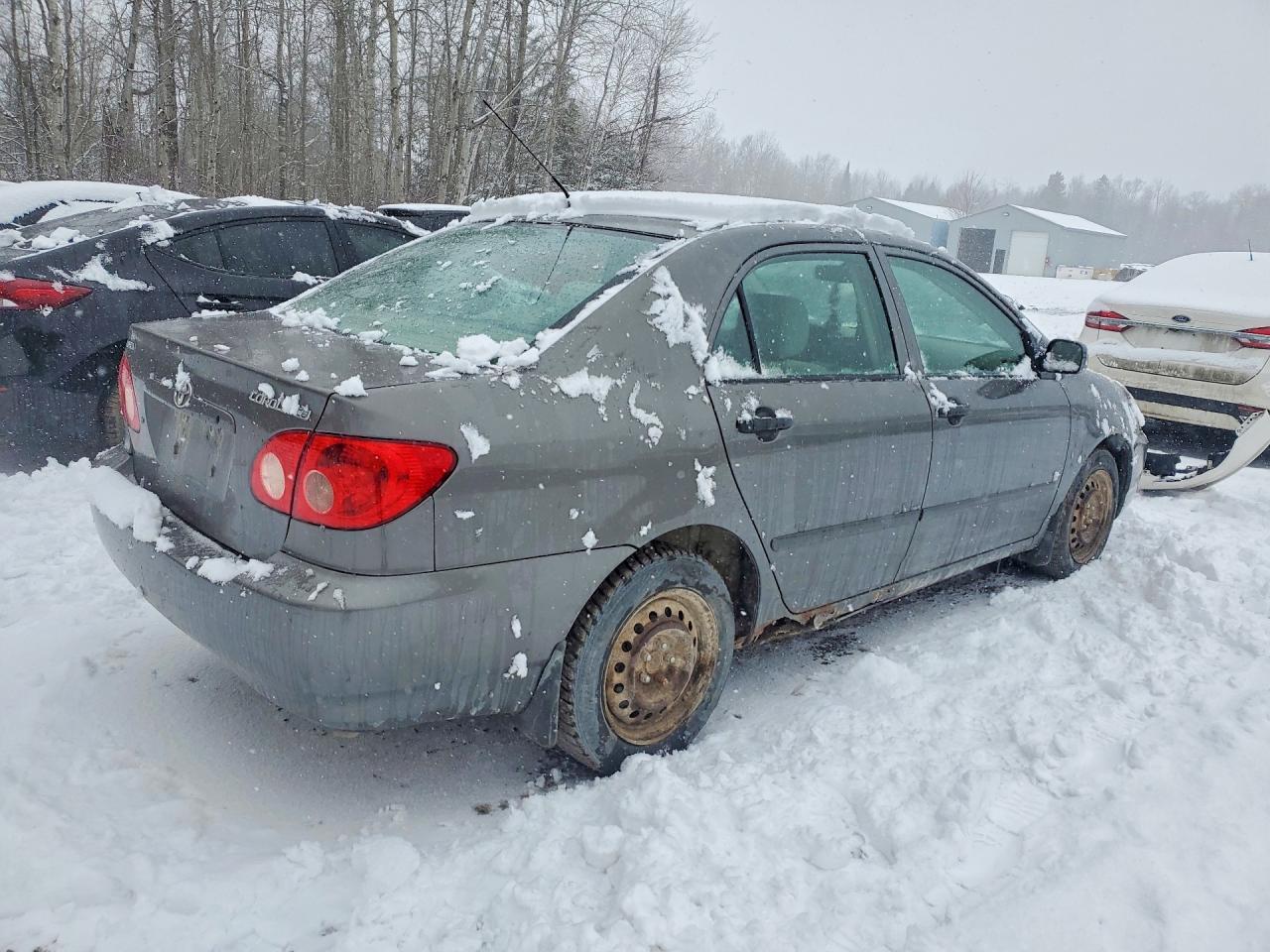 2008 Toyota Corolla ce