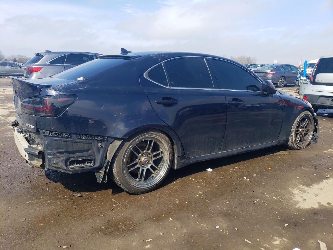 2007 Lexus Is 350 Base