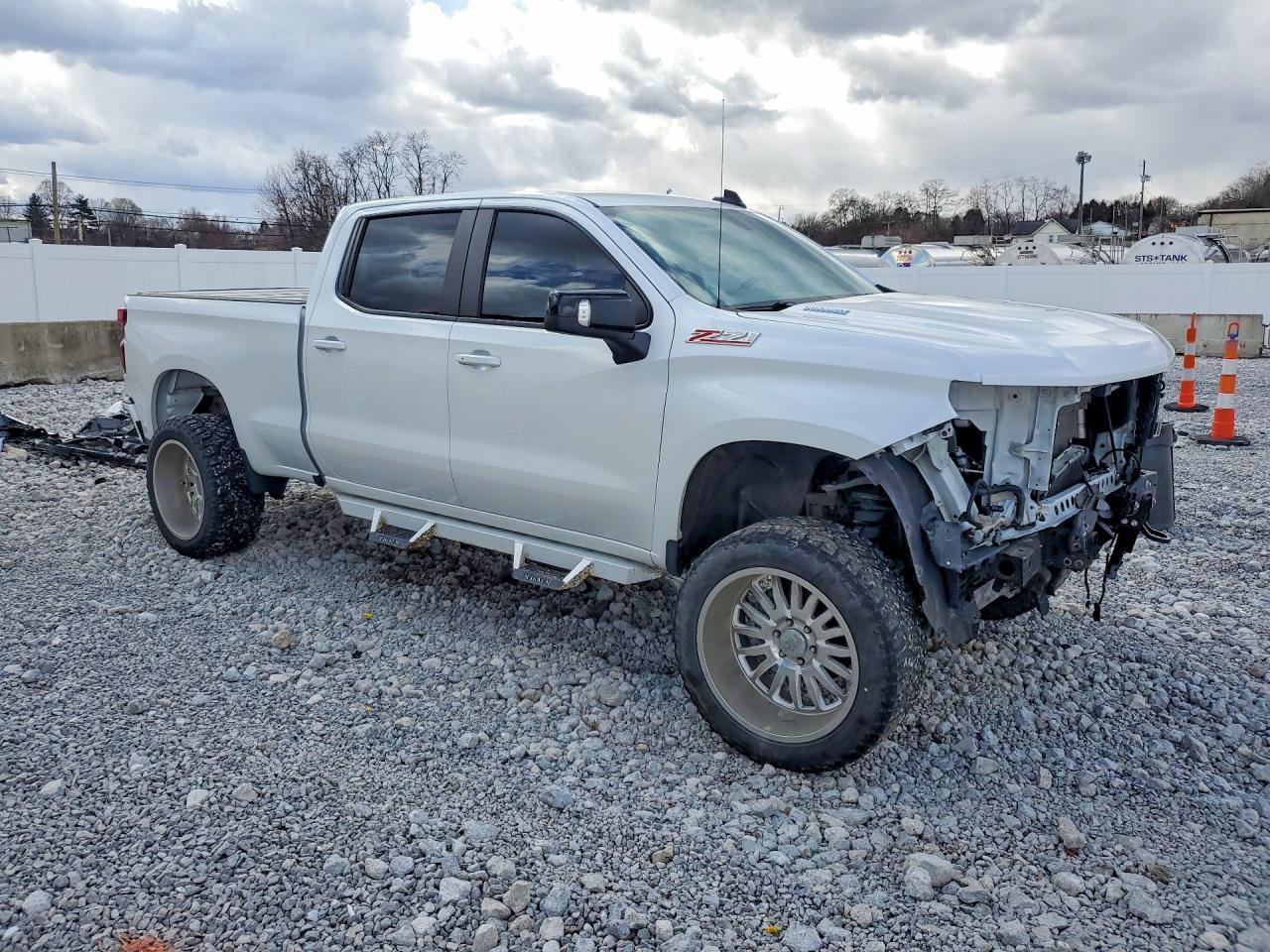 2021 Chevrolet Silverado K1500 RST