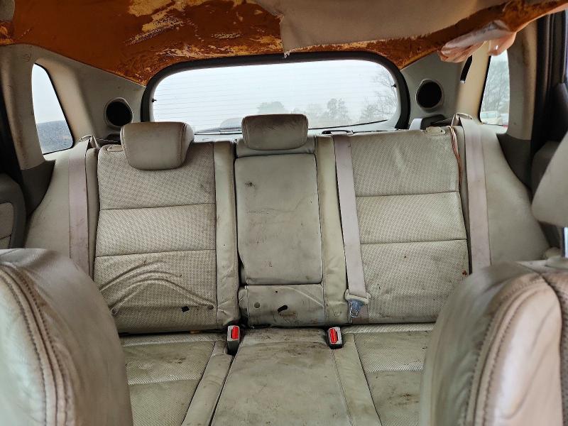 2010 Acura Rdx Technology