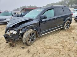 Dodge salvage cars for sale: 2018 Dodge Journey Crossroad