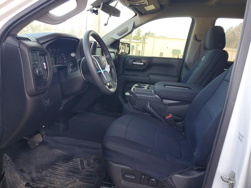 2022 Chevrolet Silverado ltd C1500 Custom