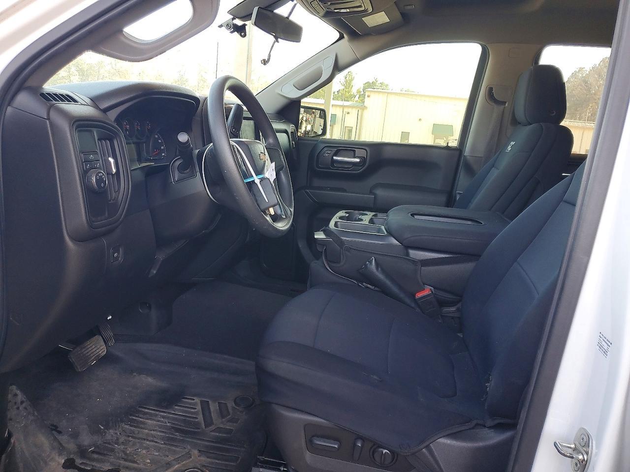 2022 Chevrolet Silverado LTD C1500 Custom
