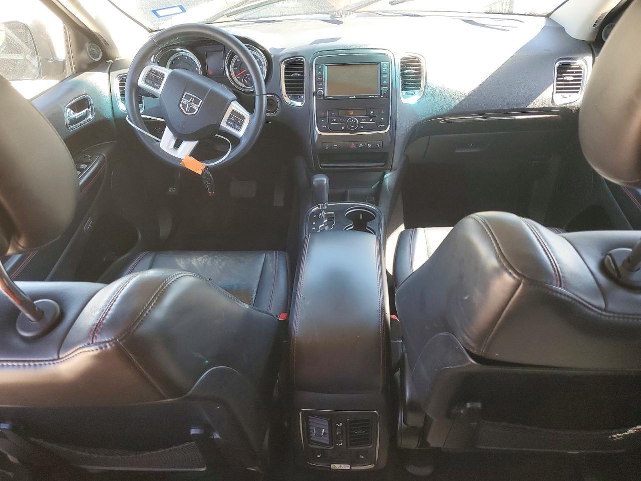 2013 Dodge Durango r