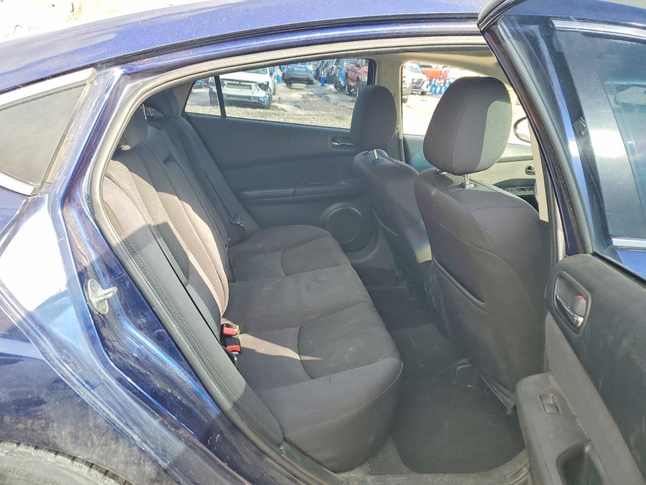 2011 Mazda 6 I