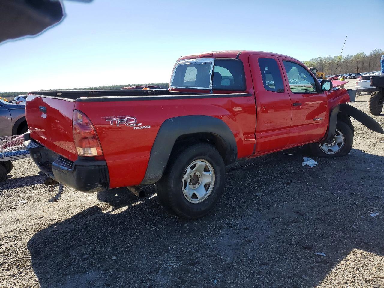 2007 Toyota Tacoma V6
