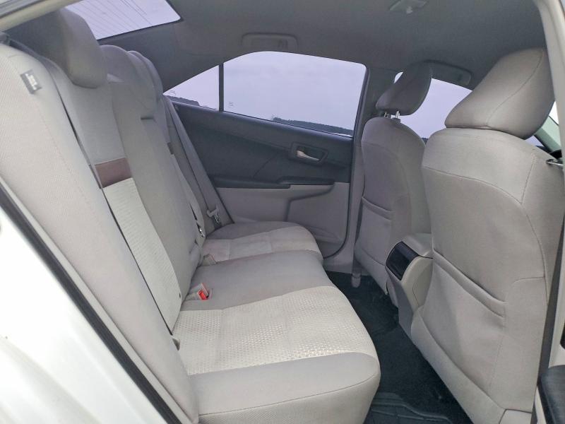 2012 Toyota Camry le